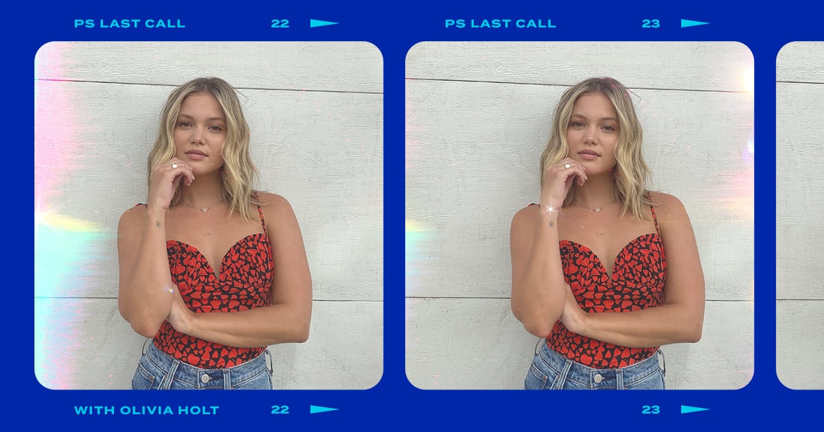 Olivia Holt on the Last Thing She Took From the Cloak and Dagger Set and "Love U Again"