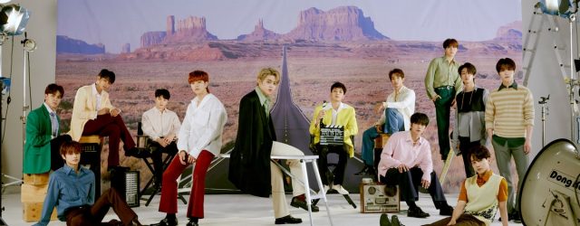 Seventeen's Latest Album Is a Message of "Comfort and Encouragement" to Their Fans