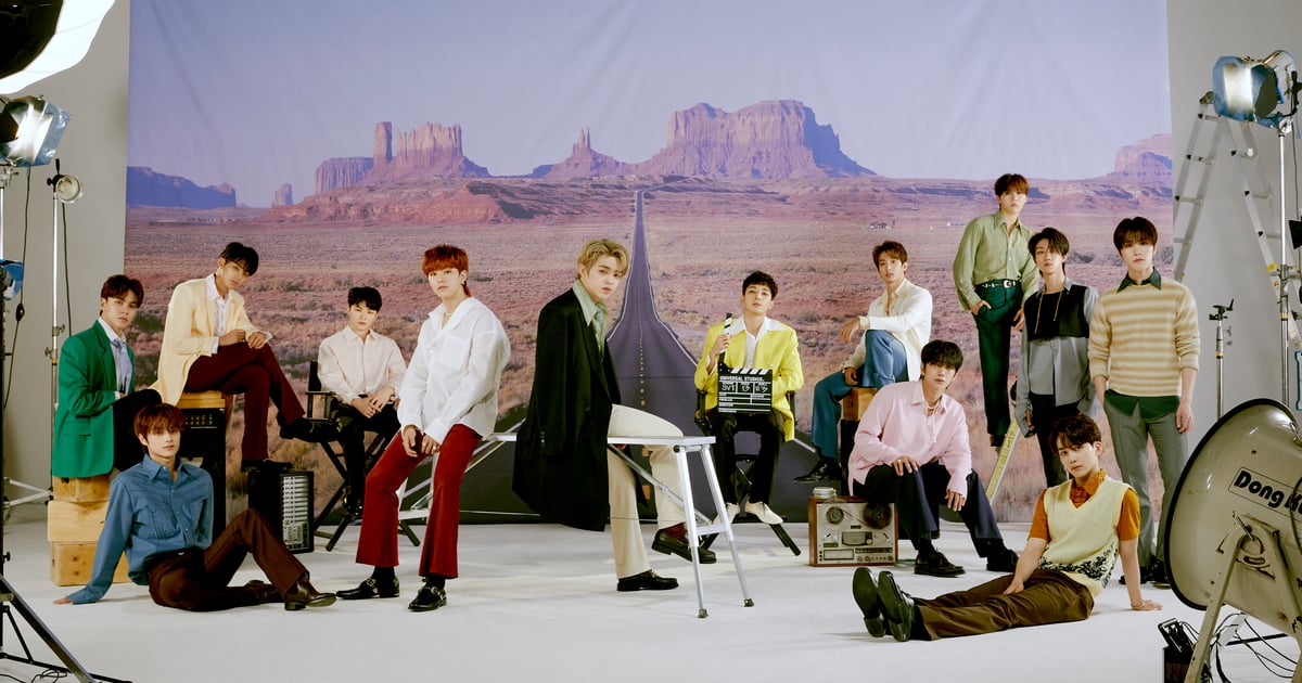 Seventeen's Latest Album Is a Message of "Comfort and Encouragement" to Their Fans