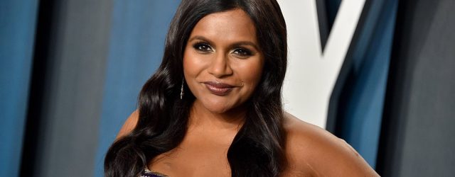 Surprise! Mindy Kaling Just Revealed She Gave Birth to a Baby Boy in September