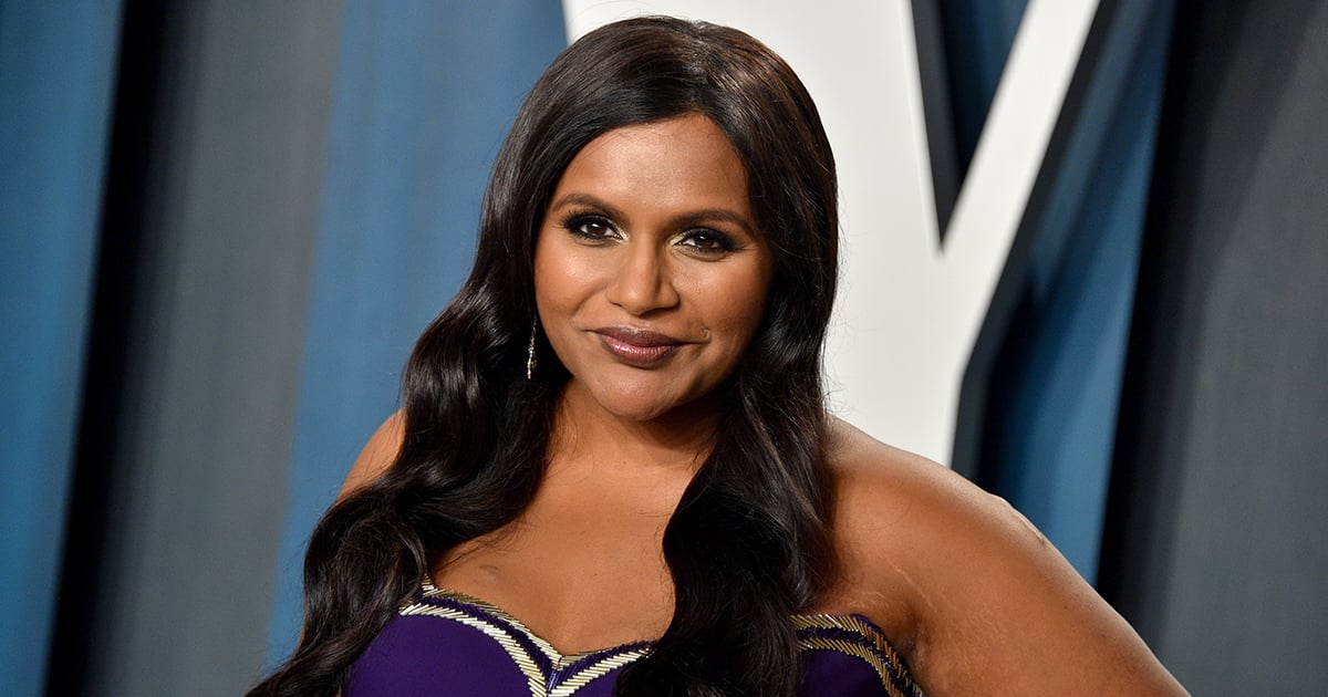 Surprise! Mindy Kaling Just Revealed She Gave Birth to a Baby Boy in September
