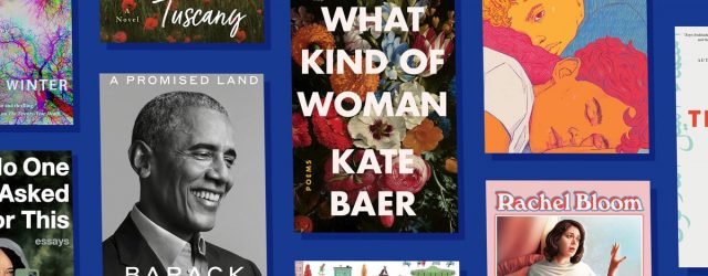 The 21 Best New Books of November 2020, Including Barack Obama's Latest Memoir