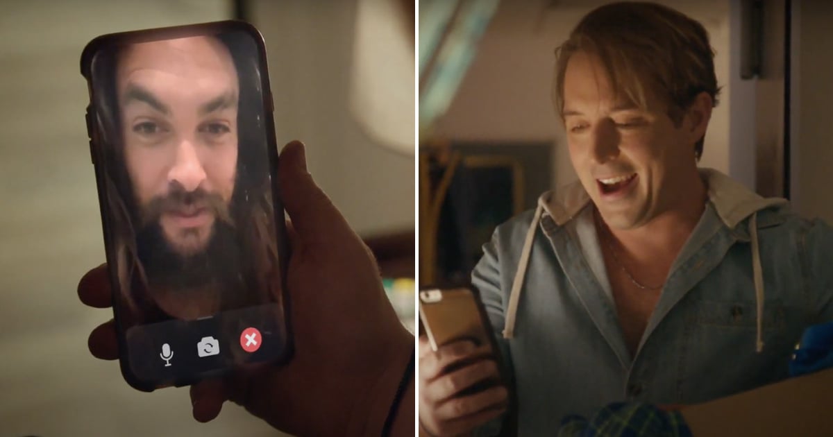 The Best Part of SNL's "Enough Is Enough" Skit Was Jason Momoa's Hilarious Cameo