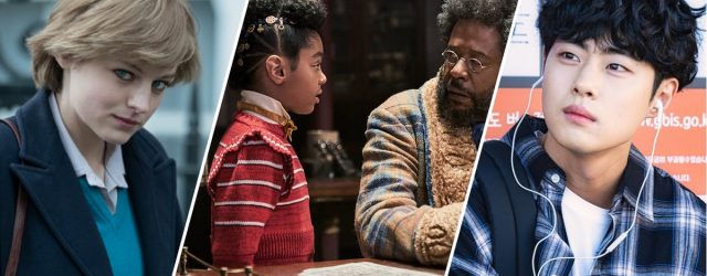 The Holiday Season Has Officially Begun, and Netflix's 90+ November Titles Are Ready For You