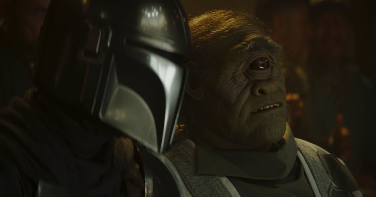 The Mandalorian: Did You Catch This Fun Cameo in the Season 2 Premiere?