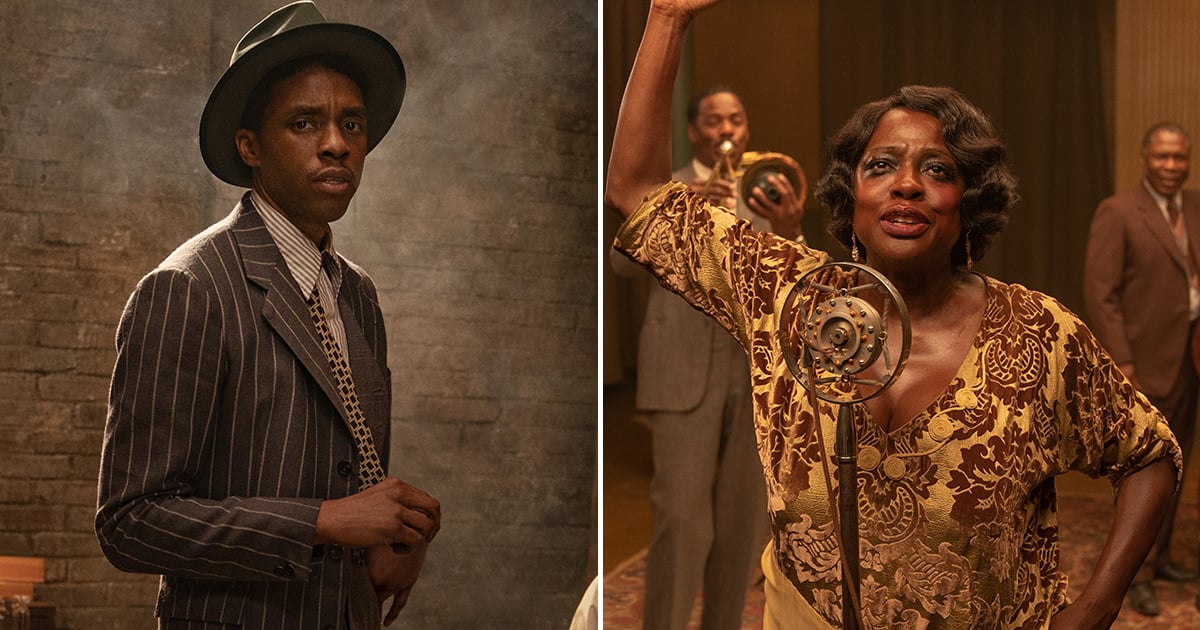 Viola Davis Remembers Chadwick Boseman's Presence: "He Has a Willingness to Let Go of Ego"