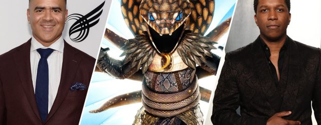 We Think We Know Who the Serpent Is on The Masked Singer, and They're Going All the Way