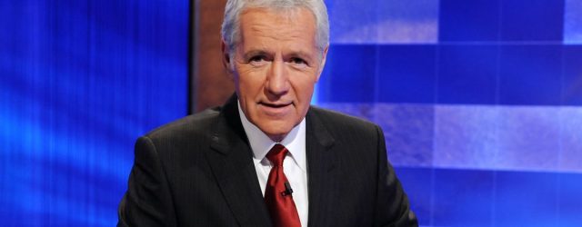 Alex Trebek Has Died at Age 80