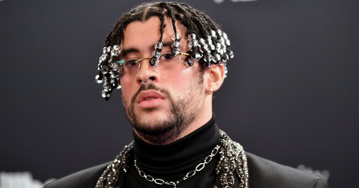 Bad Bunny Canceled His AMAs Performance Last Minute After Testing Positive For COVID-19