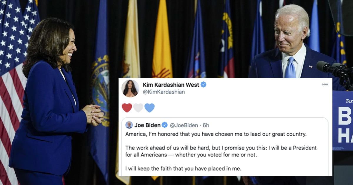 Celebrities Who Never Endorsed Biden-Harris Seem Too Comfortable Claiming Their Victory