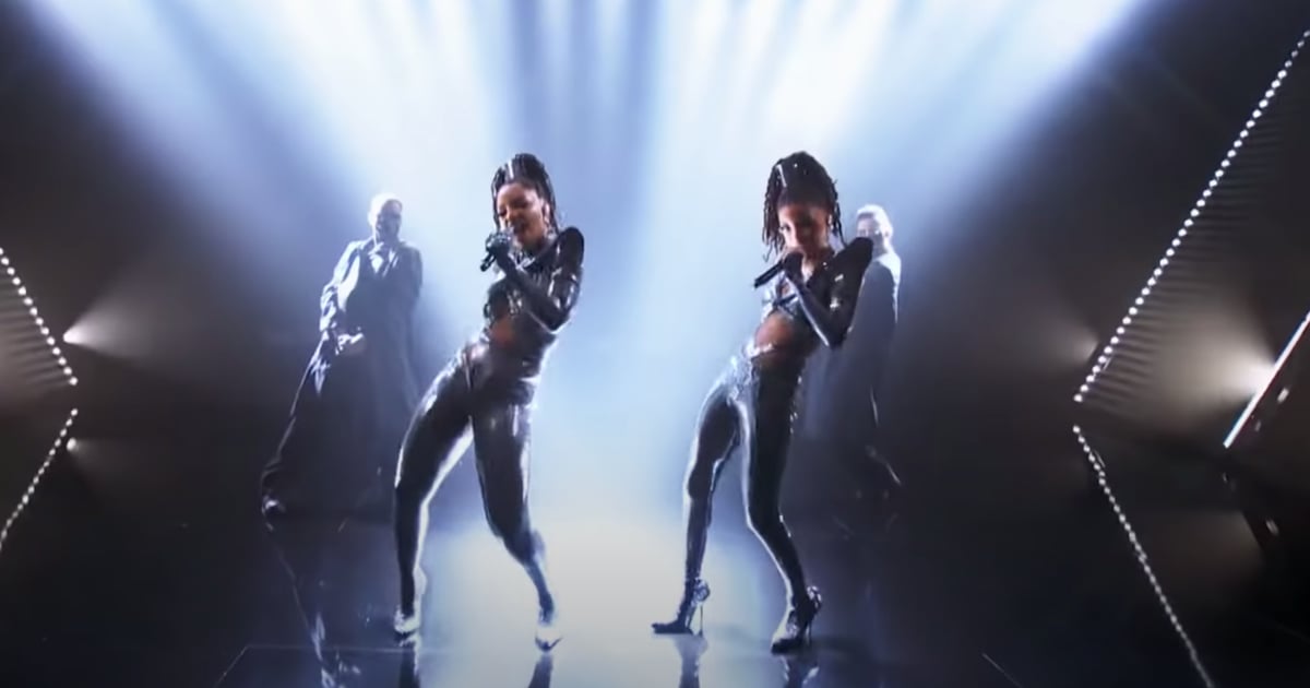 Current Mood: Slamming the Replay Button on Chloe x Halle's Fierce PCAs Performance