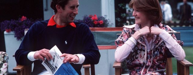 Did You Know Prince Charles Dated Princess Diana's Sister First? His History With Lady Sarah