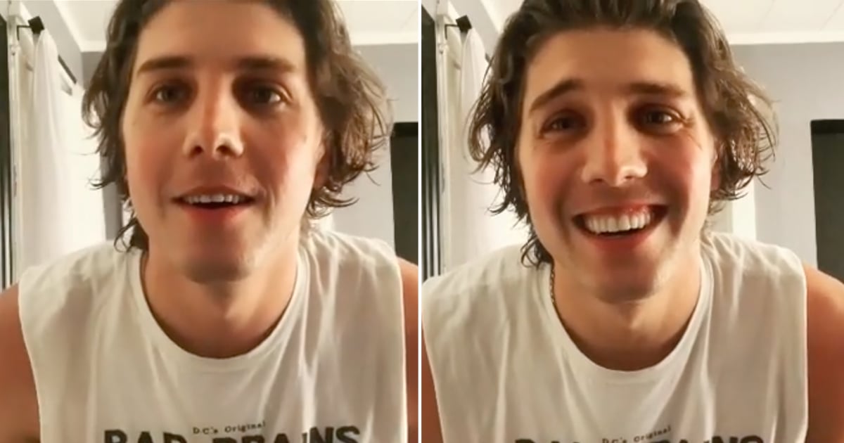 Euphoria's Lukas Gage Cleverly Reacts to Director Insulting His Apartment During Zoom Audition