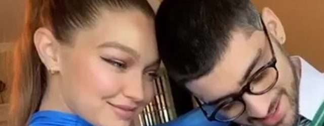 Gigi Hadid and Zayn Malik Share First Family Photo With Their Daughter on Halloween
