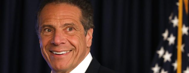 Governor Andrew Cuomo Is About to Win His First-Ever Emmy — Yup, You Read That Right