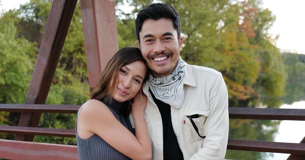 Henry Golding and Liv Lo Are Expecting Their First Child: "2021 Is Already Looking Brighter"