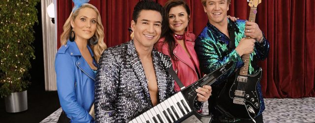 How the Original Saved by the Bell Crew Got the New Kids Ready For Bayside