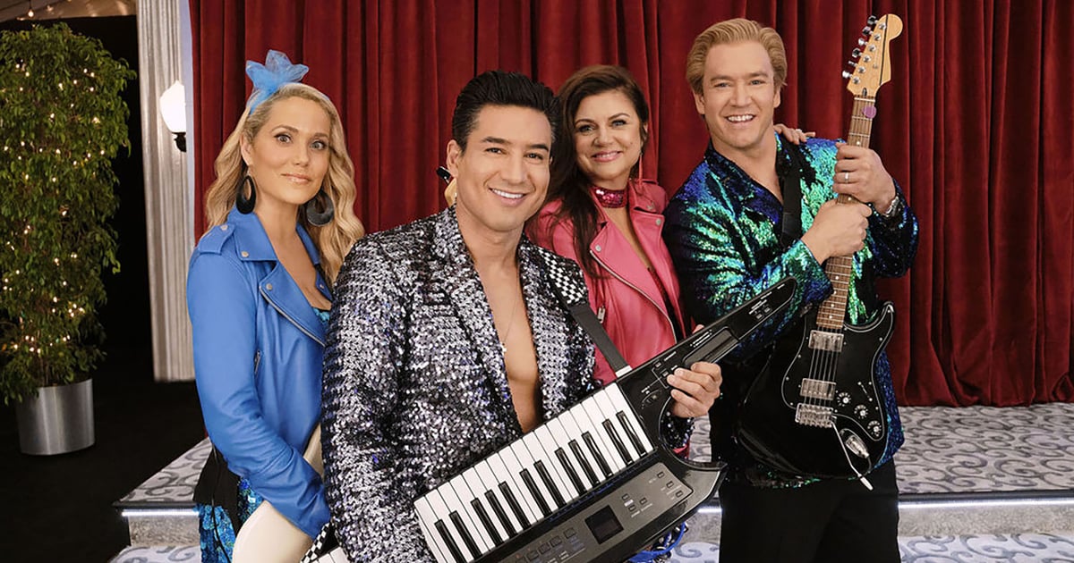 How the Original Saved by the Bell Crew Got the New Kids Ready For Bayside