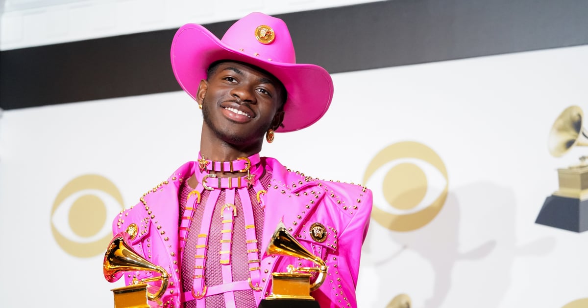 If You Made Fun of Lil Nas X's Halloween Costume, You're Part of the Problem