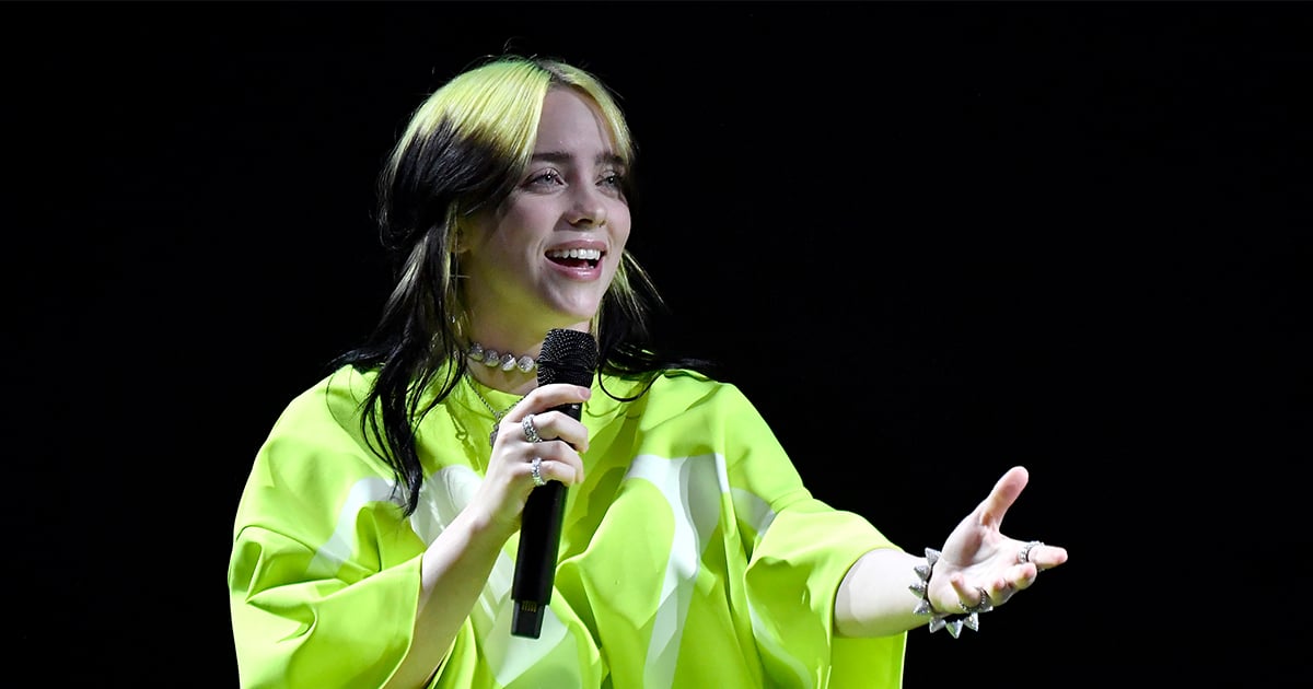 If You Need Us, We'll Be Here Watching This Endless Mashup of Billie Eilish's "Bad Guy"
