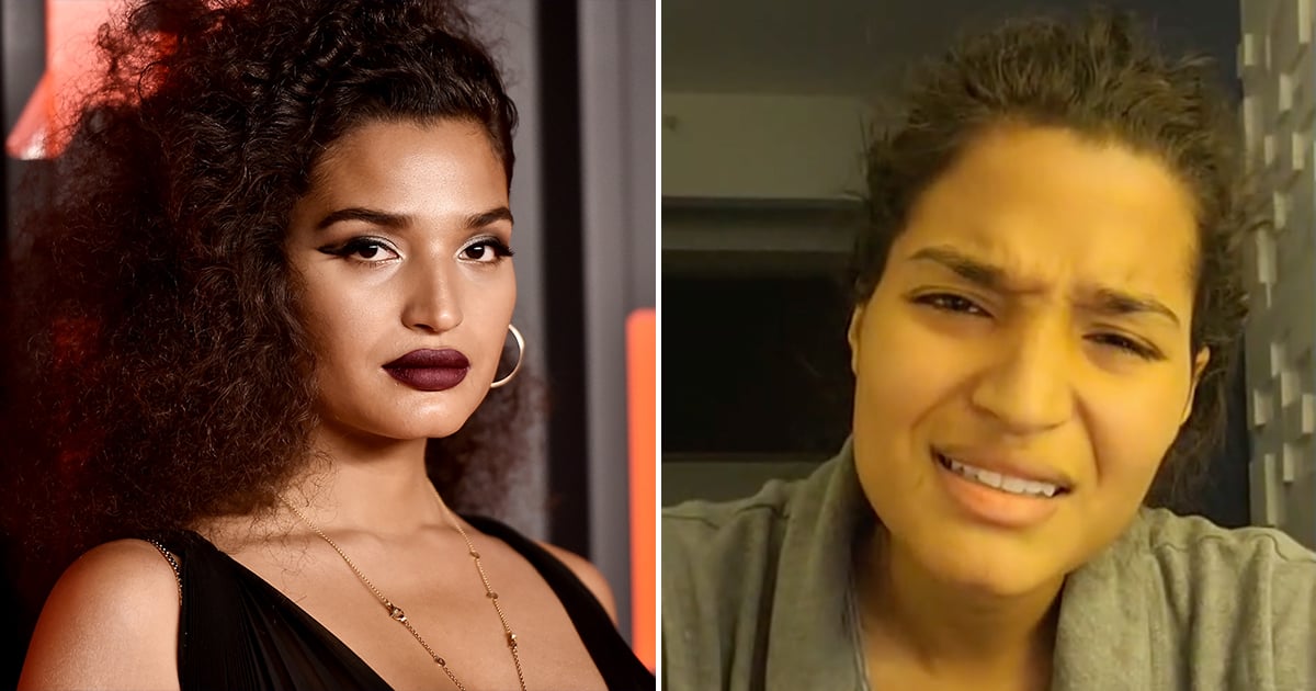 Indya Moore Calls Out Cisgender Women For Invasive Questions: "It's Hurtful"