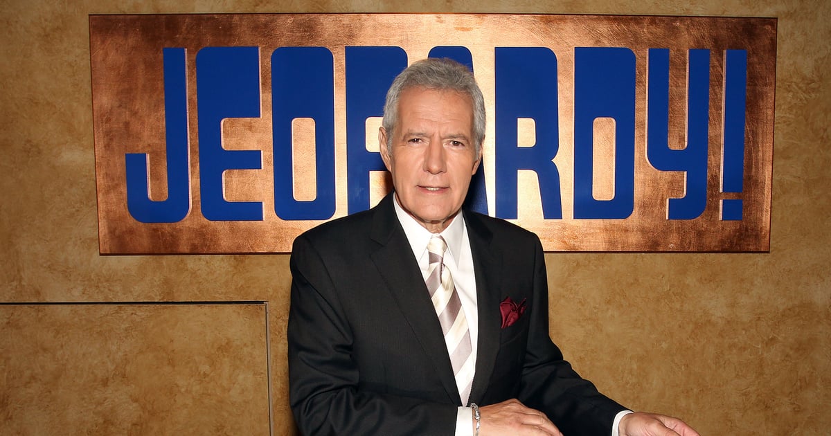 Jeopardy! Honors Alex Trebek With a Moving Tribute: "Thank You For Everything"