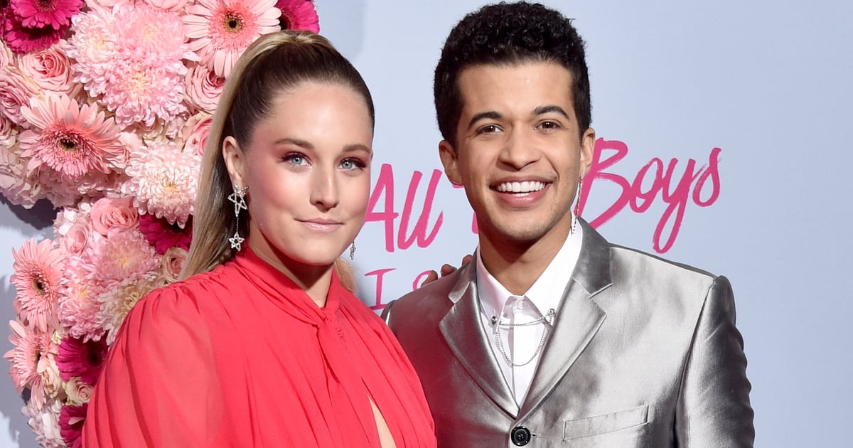 Jordan Fisher Marries His Longtime Girlfriend Ellie Woods