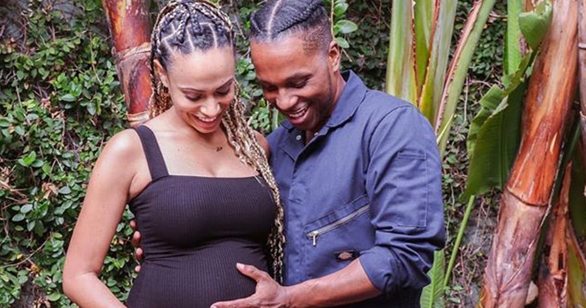 Leslie Odom Jr. and Nicolette Robinson Are Expecting Their Second Child in March 2021