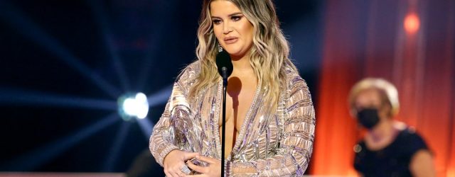 Maren Morris Pays Tribute to "Amazing Black Women That Pioneered" Country Music at CMAs