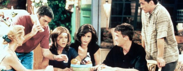 Matthew Perry Just Confirmed the Friends Reunion Is Happening in March
