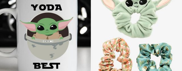 May These 18 Baby Yoda Stocking Stuffers Be With You