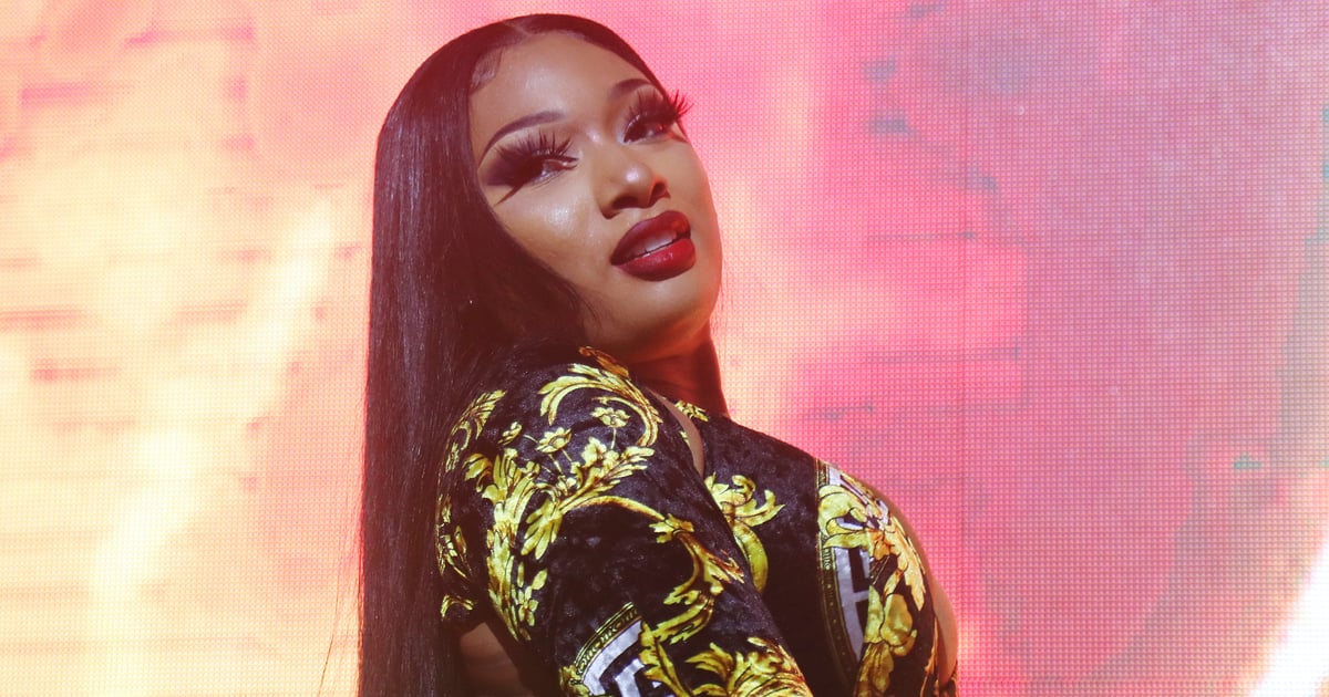 Megan Thee Stallion Has Some Good News: She's Releasing Her Debut Album This Month