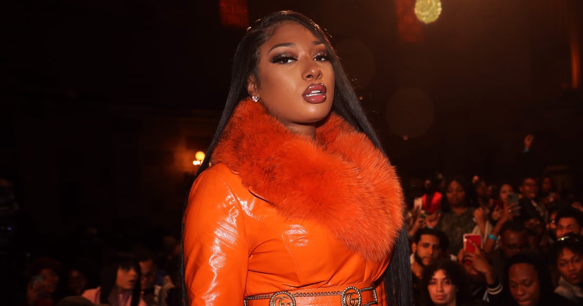 Megan Thee Stallion Urges "Black Women to Be Louder" After Tory Lanez Shooting