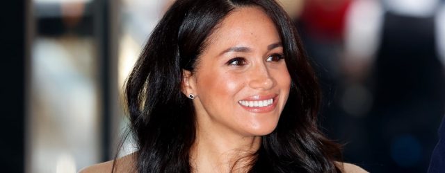 Meghan Markle Becomes the First-Ever British Royal to Vote in a US Presidential Election