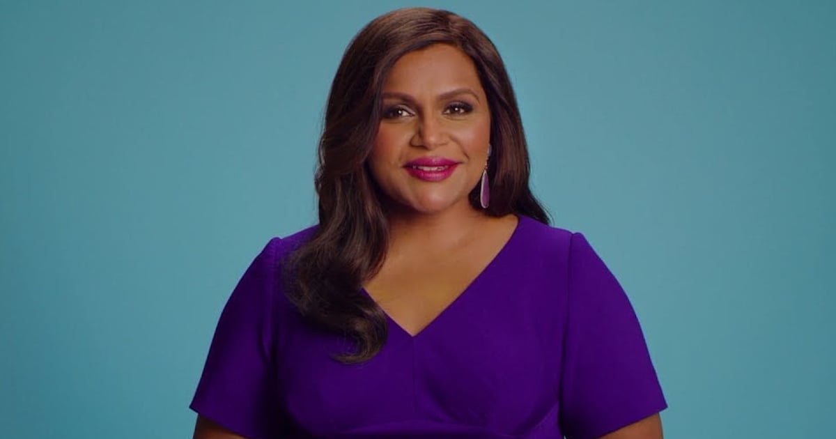 Mindy Kaling Pays Tribute to Her Late Mother With an Emotional Pancreatic Cancer PSA