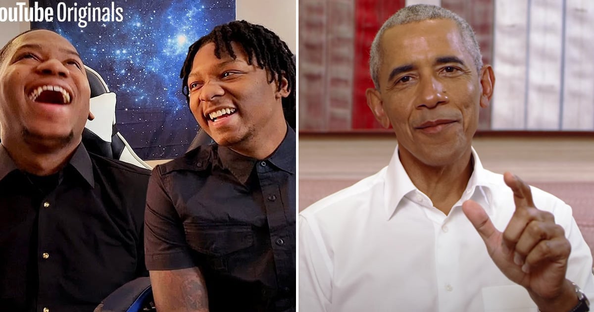 No Way! Barack Obama Casually Surprised These Twin YouTubers to Discuss His Favorite Songs