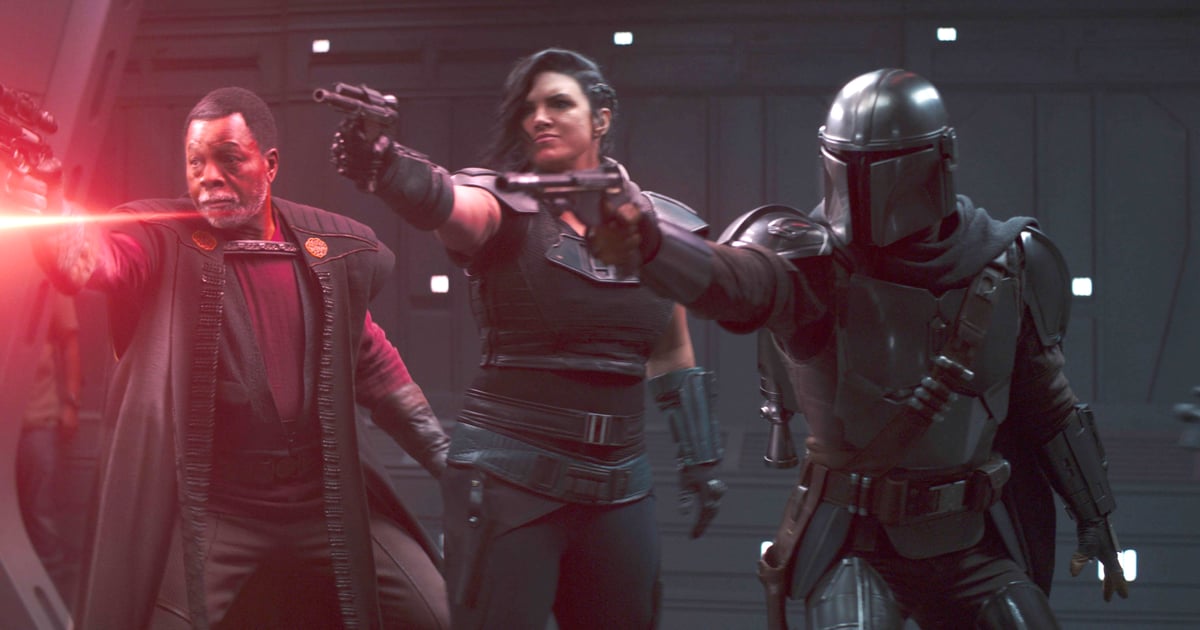 Our New Favorite Mandalorian Character Might Be the Guy You Didn't Realize Was There
