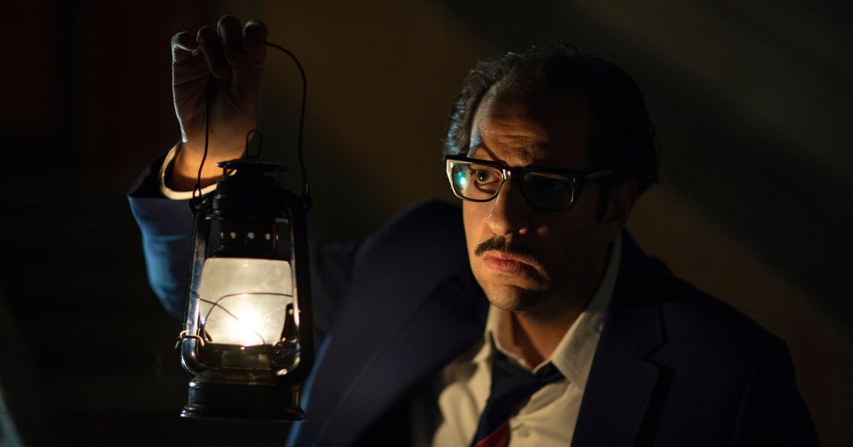 Paranormal, Netflix's First Egyptian TV Series, Is Already Poised For Success