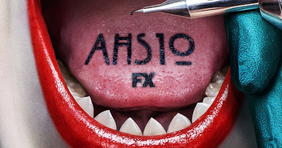 Ryan Murphy Dropped a Toothy Clue For American Horror Story Season 10 Theme