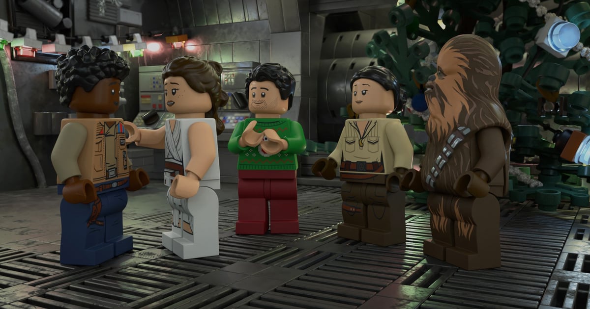 Star Wars Re-Attempts the One Thing It Hasn't Mastered — a Holiday Special