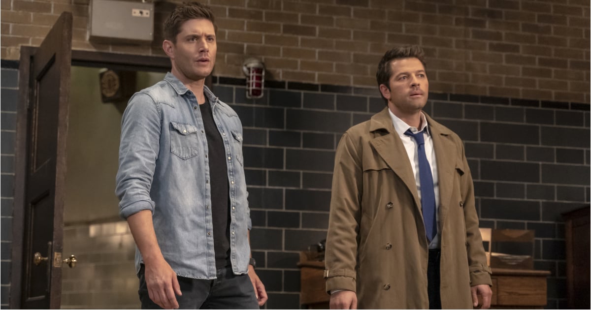 Supernatural (Kind of) Made Destiel Canon, and Then Everything Went Terribly Left