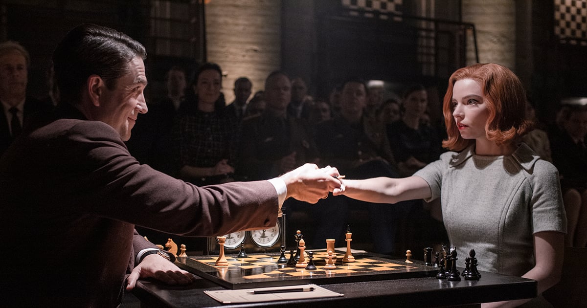 The Queen's Gambit Is Officially Netflix's Most-Watched Scripted Limited Series