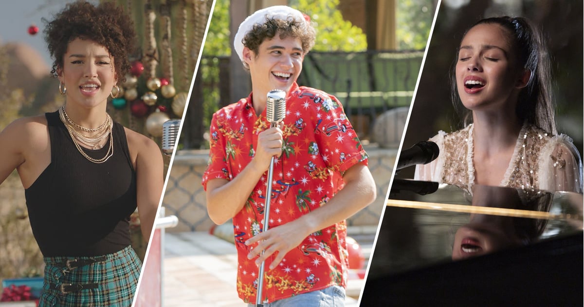 The Soundtrack For HSMTMTS's Holiday Special Is Even More Festive Than We Hoped