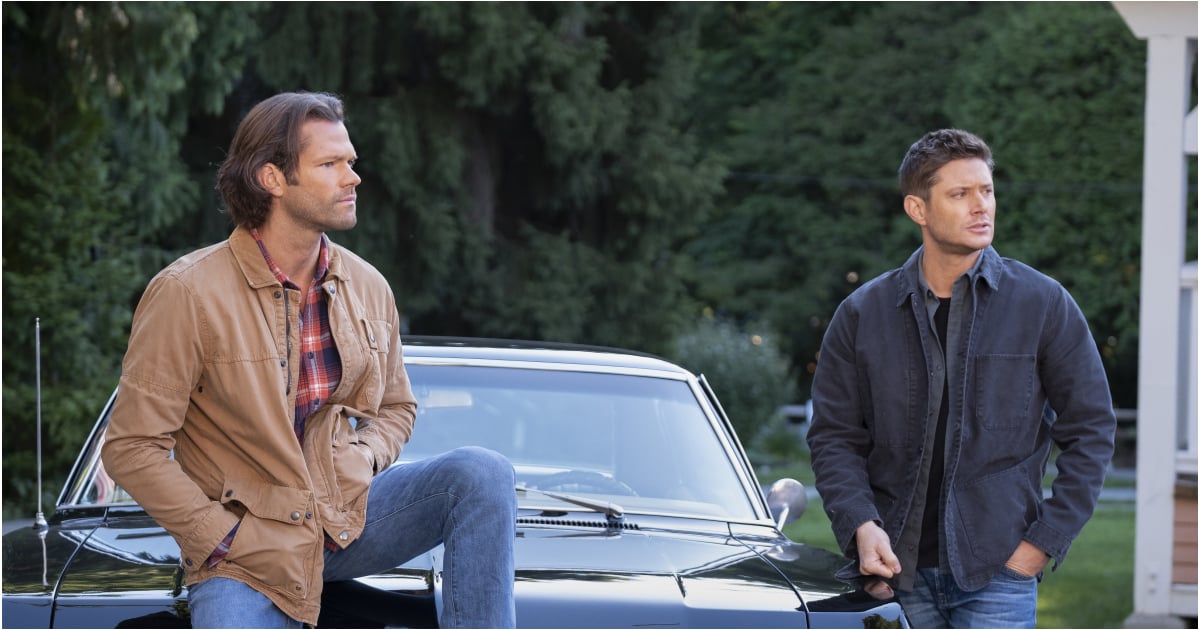 The Supernatural Cast Say Their Goodbyes After the Series Finale: "Family Don't End in Blood"