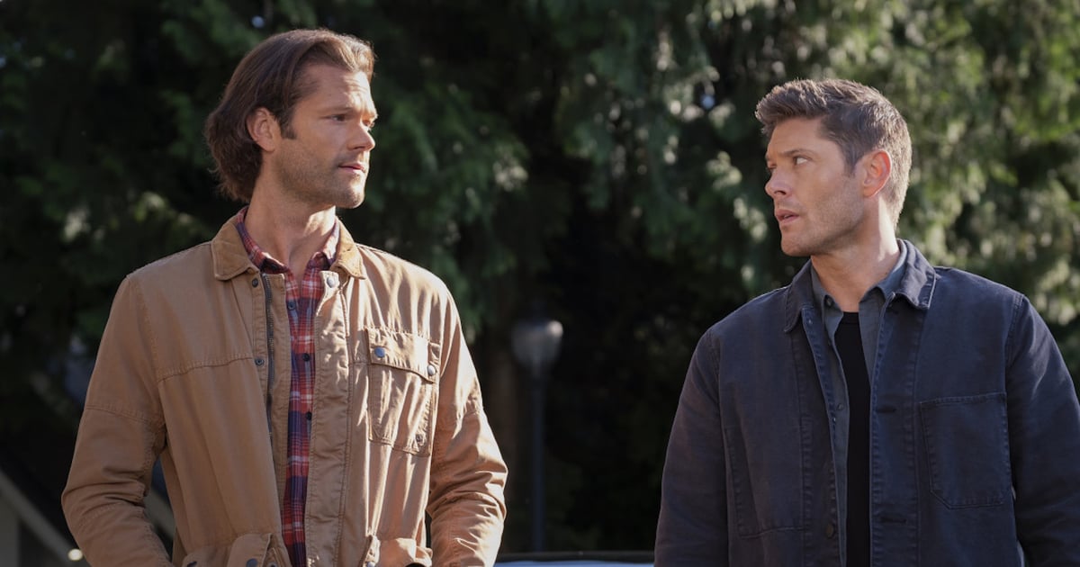 The Winchester Brothers Finally "Carry On" to Their Final Adventure in Supernatural Finale