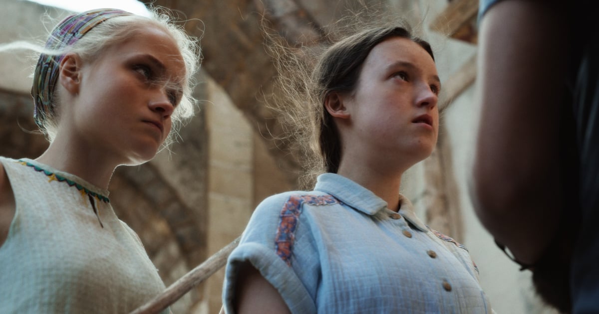 Was That Lyanna Mormont in His Dark Materials? Yes, Yes It Was