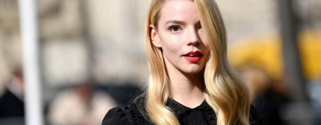 Who Is Anya Taylor-Joy Dating? Her Love Life Is a Bit of a Mystery