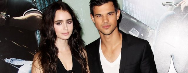 You Might Be Surprised by Who Lily Collins Dated Before She Got Engaged