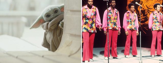 You're Not Alone in Thinking The Mandalorian Theme Song Sounds Very Familiar