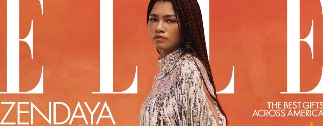 Zendaya Reflects on Her Historic Emmy Win, Making Malcolm & Marie, and Finding Joy in Work